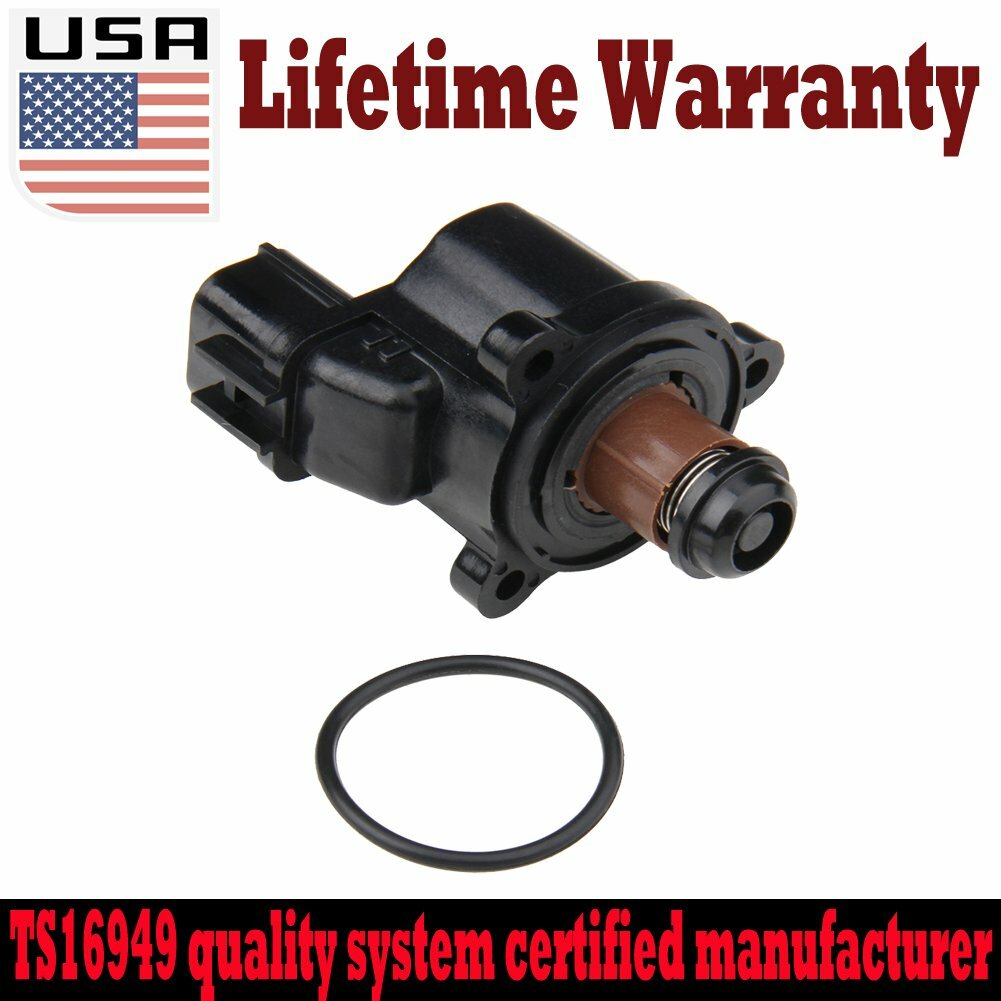 Idle Air Control Valve & Throttle Position Sensor Fits: Isuzu
