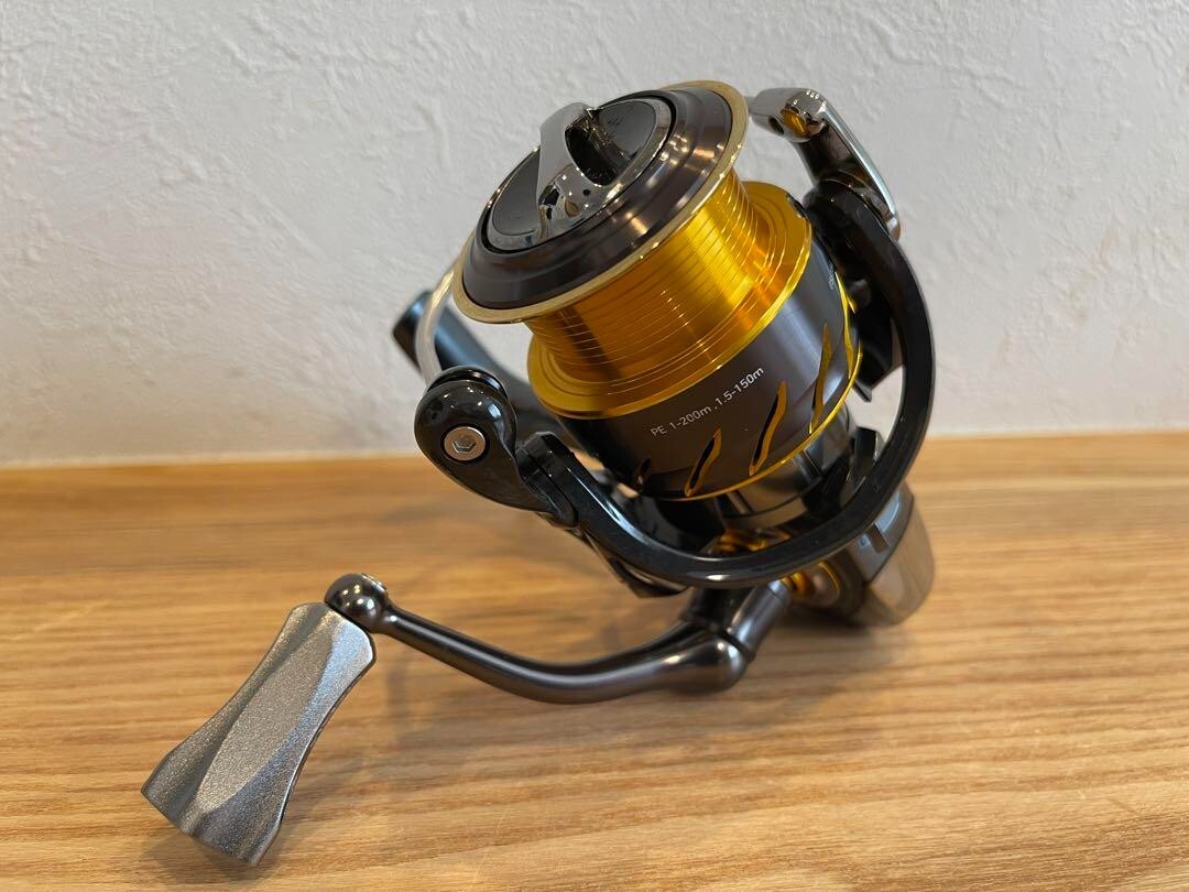 リール DAIWA CERTATE HI-SPEED Daiwa 13 Certate 2510Pe-H Spinning Reel | eBay