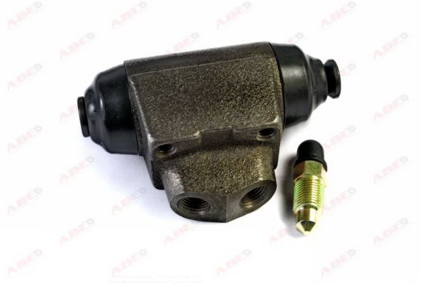 ABE Radbremszylinder Hinterachse FüR Opel Corsa D S07 1.2 1.4 Astra H L48 1.6-image