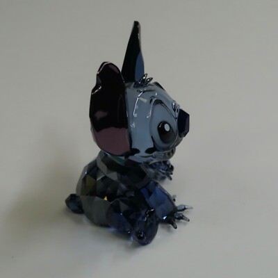 SWAROVSKI Disney Stitch Limited Edition 2012 Figurine Retired