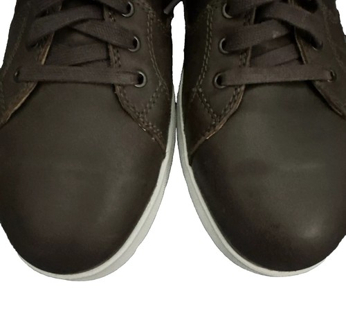 NEW Red Wing Shoes Steel Toe Slip Resistant Brown Men Size 9 D US - Picture 4 of 8