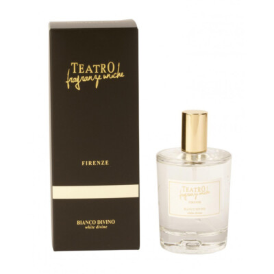 TEATRO FRAGRANZE UNICHE Weiß für Wein Duft Umgebung Spraydose 100ML