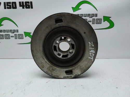 55196301 Polea Arbol Levas para OPEL ASTRA H GTC * 171314 - Imagen 1 de 4