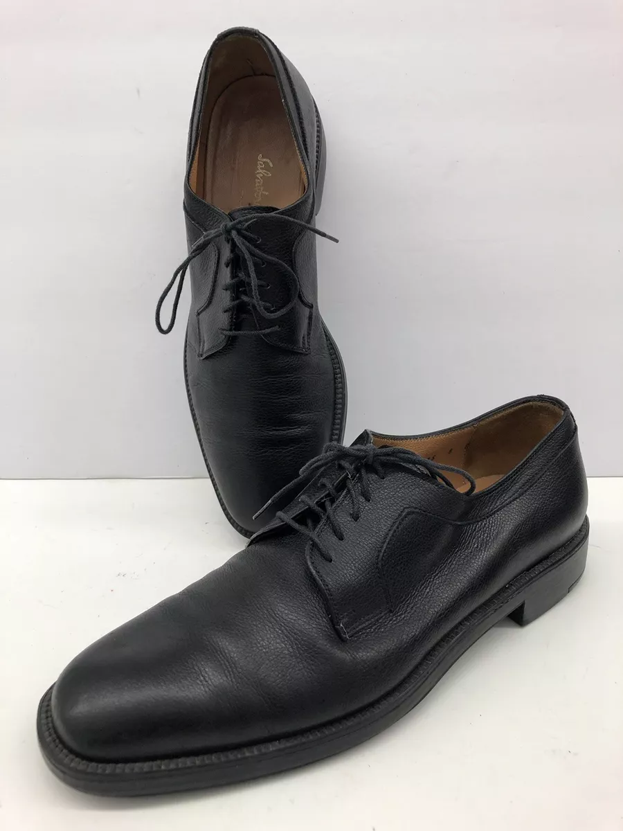 Pebble grain derby shoes discount