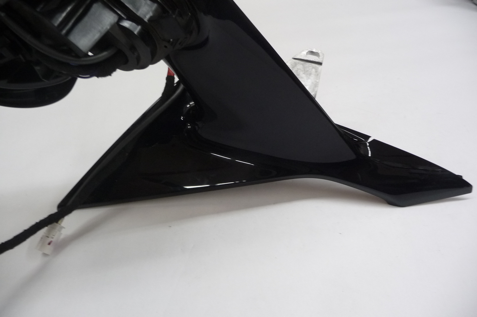 2017-2020 Aston Martin DB11 Left Driver Rear View Mirror HY53-17683-AF OEM
