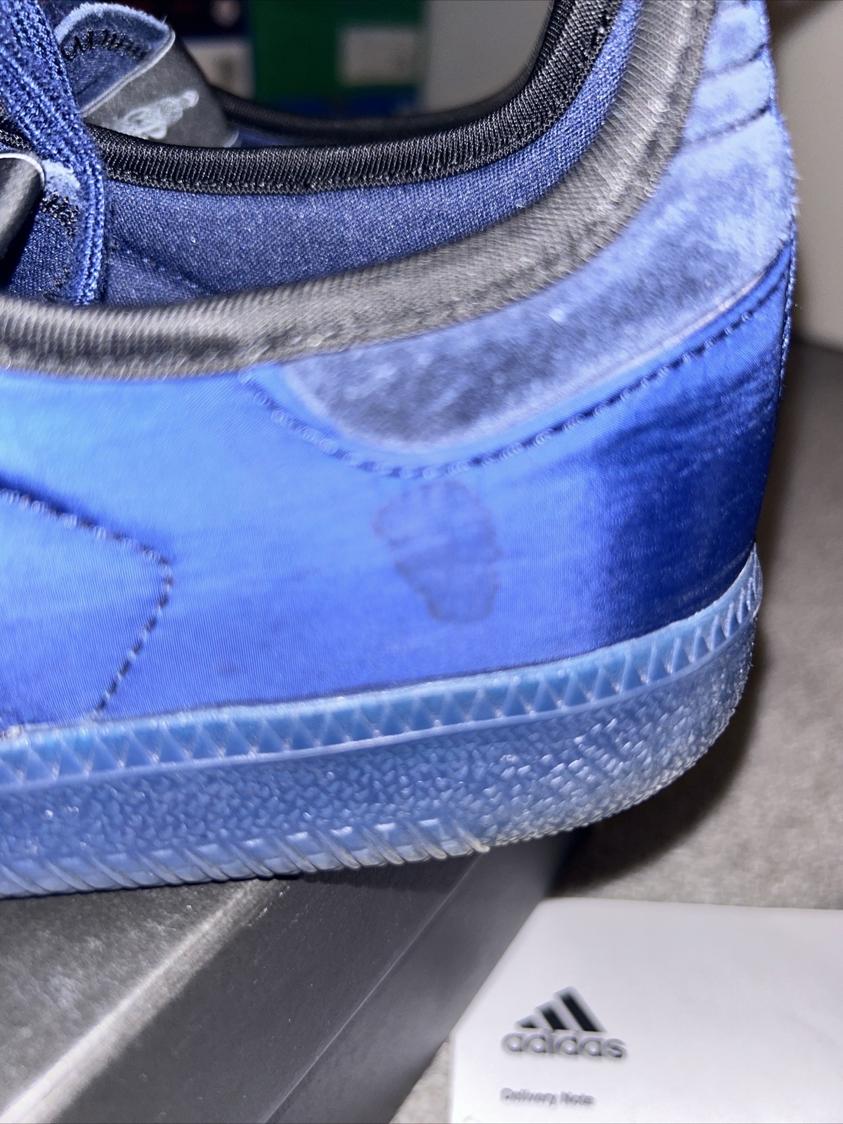 帽子 C.P.company flap bucket hat black size:L adidas cp company samba blue