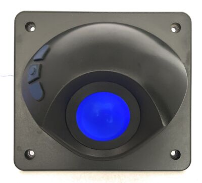 Cursor CP60-160249-7036 Trackball Rugged Mechanical Solid Precise Pointer #F13