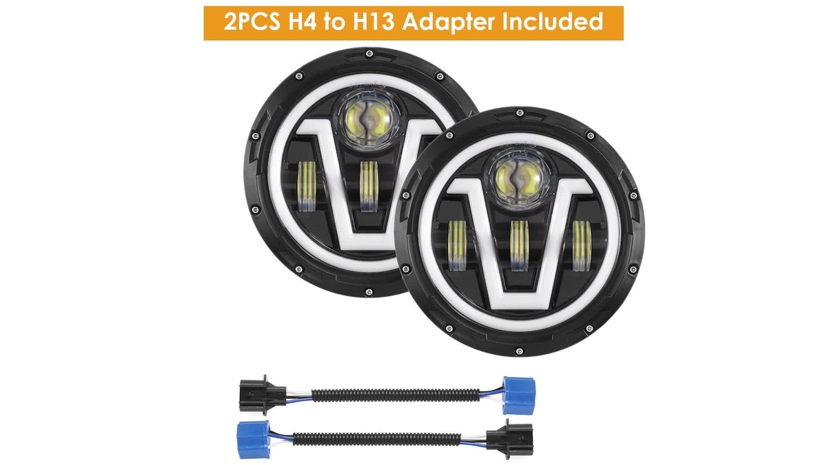 1976-1981 For Honda Civic Pair 7