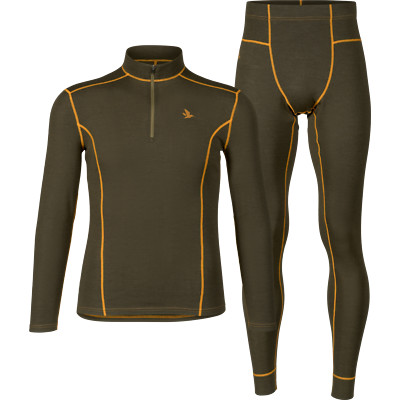 SEELAND Thermounterwäsche-Set Base Layer Men - HAWKER