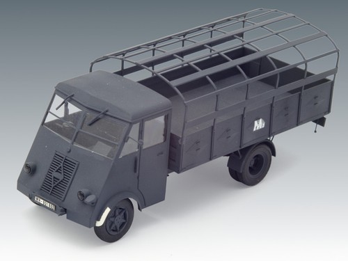 ICM 35416 Plastik Modellbausatz 1:35 Lastkraftwagen 3,5 t AHN WWII Wehrmacht LKW - Bild 17 von 24