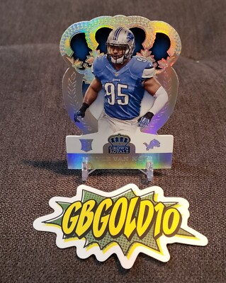 2014 Panini Crown Royale Class of Silver Holofoil /199 Kyle Van Noy Rookie RC