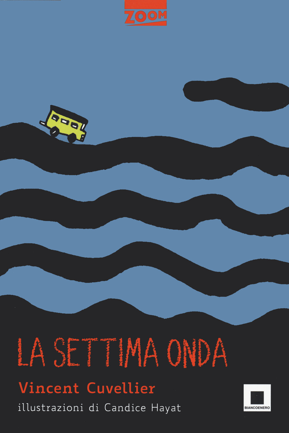 La settima onda - Cuvellier Vincent