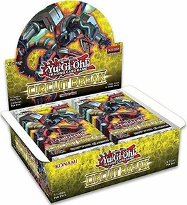 1x Circuit Break Booster Box - Sealed - Brand New - Free Shipping!