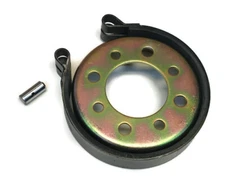 BRAKE BAND and DRUM Kit 4" for Tecumseh Briggs Stratton DuroMax Predator Engine