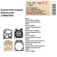 Stihl 11400071004 Vergaserkomponentensatz Ms 311 / 391 / 362 / 362-VW