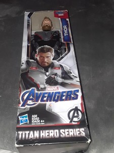 thor 12 inch figure