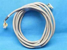 Oki Electric AWM 2095 80°C 300V VW-15C 6-Pin Female-Female Cable 327cm