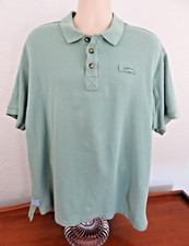 Orvis Men's Green Short Sleeve Polo Shirt Size XL