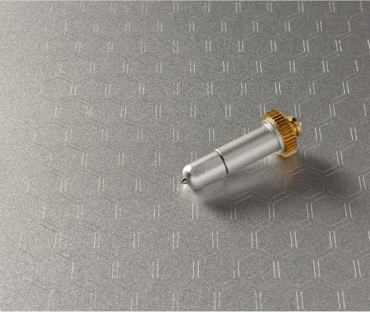 Punta Fine Cricut Per Debossing - Sistema QuickSwap - Per Maker - Ideale Per Decorazioni Floreali E Monogrammi