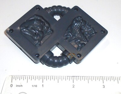 F2 Action Figure 2006 BANDAI  BEN 10 Alien Laboratory        Mold