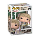 Funko Pop Plus Rocks Britney Spears Baby One More Time #444 Figure w/ Protector