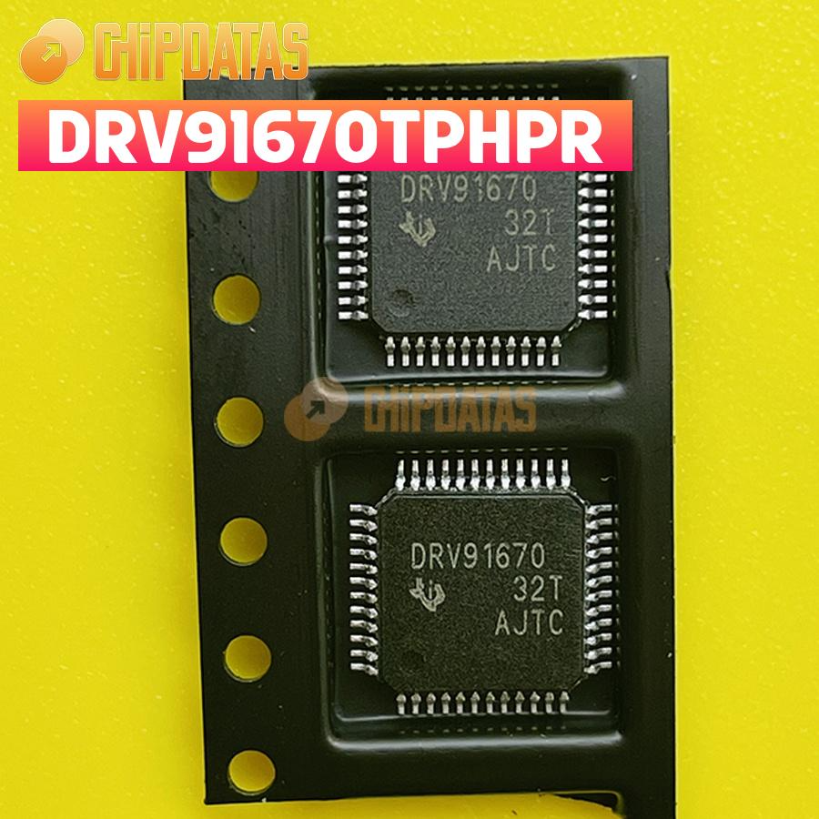 2pcs DRV91670 DRV91670TPHPR DRV91670PHPR Integrated Circuit