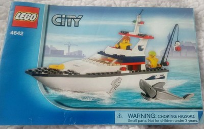 lego city 4642