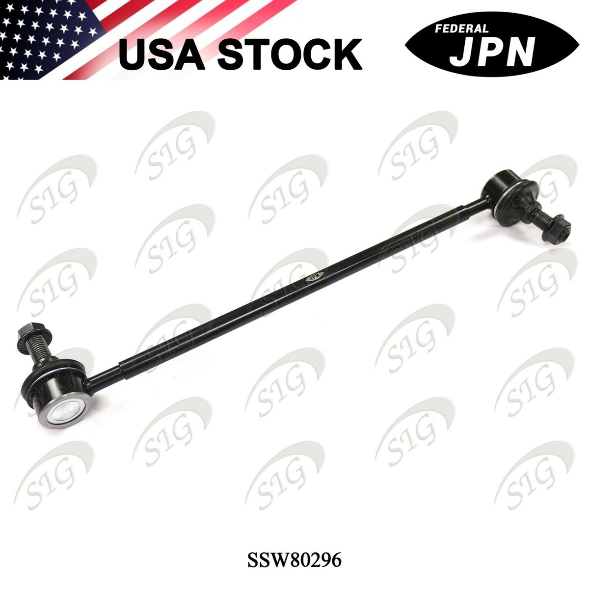 Front Stabilizer Sway Bar Link for Mazda CX-9 2016-2020 1Pc | eBay