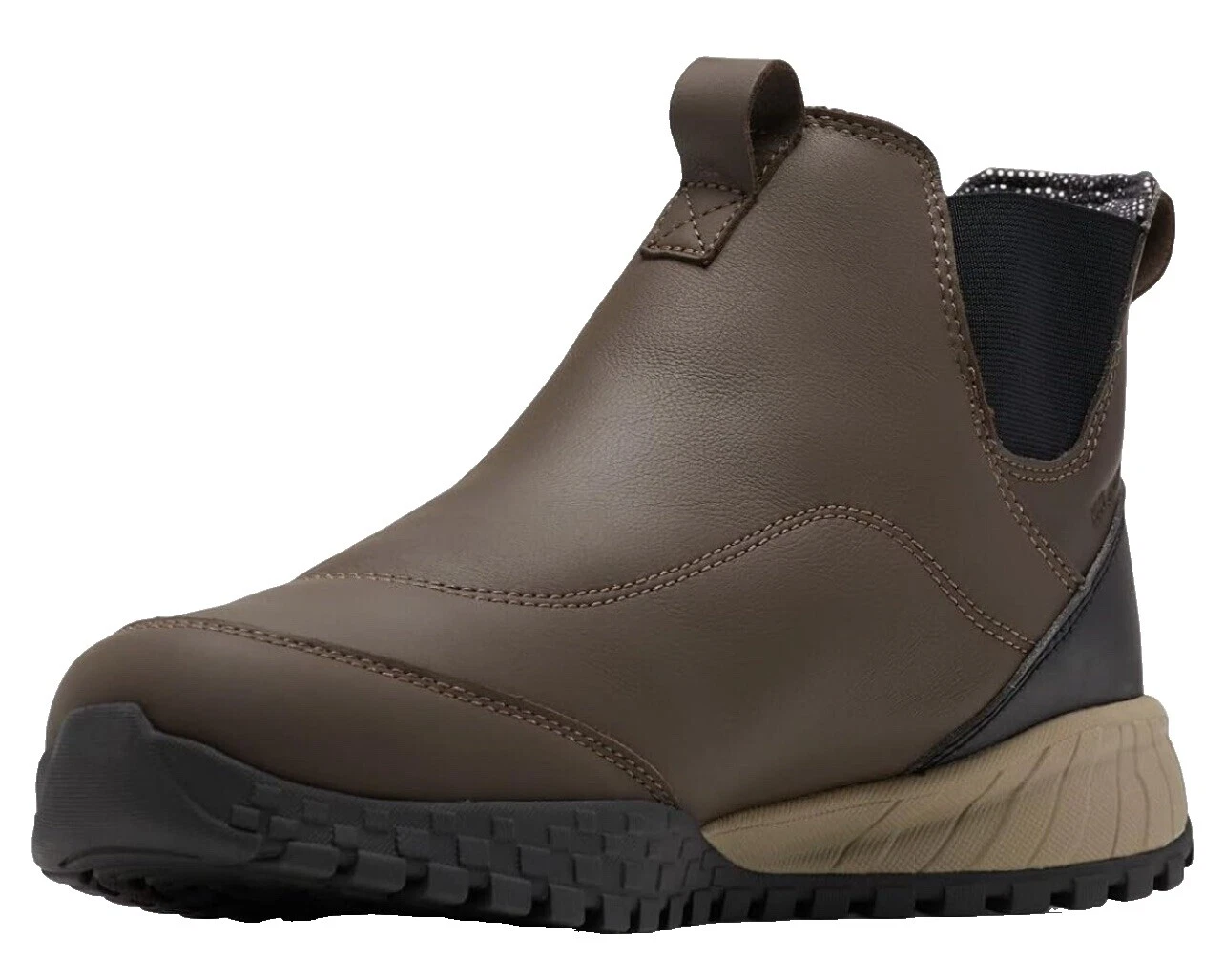 Botas acolchadas Columbia para hombre