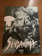 DRAGONERO Senzanima  FAME Variant COVER Mondadori AUTOGRAFATA dagli AUTORI