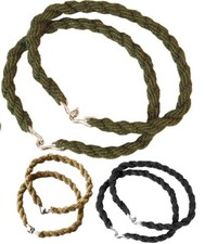 NEW: Pair of KombatUK Army Military Cadet Trouser Twist Twists - Various Colours