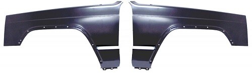 Set Fender Front Right + Left Jeep Cherokee (XJ) 10.1996-09.2001