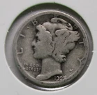 1923 P Mercury Dime (#2)