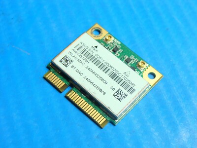 Asus VivoBook V500CA-BB31T 15.6'' Genuine Laptop Wireless WiFi Card AR5B225