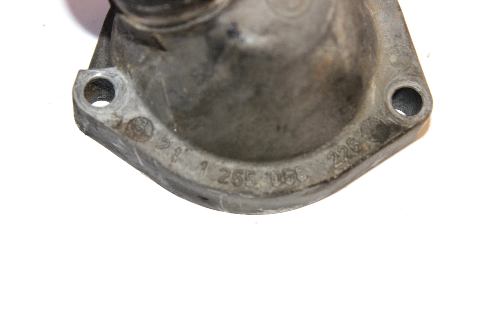 BMW OEM E21 E28 E30 E34 METAL THERMOSTAT COVER LID HOUSING M20