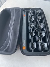 InStyler - TopStyler Ceramic Hair Styling Shells Hair Curlers  Case