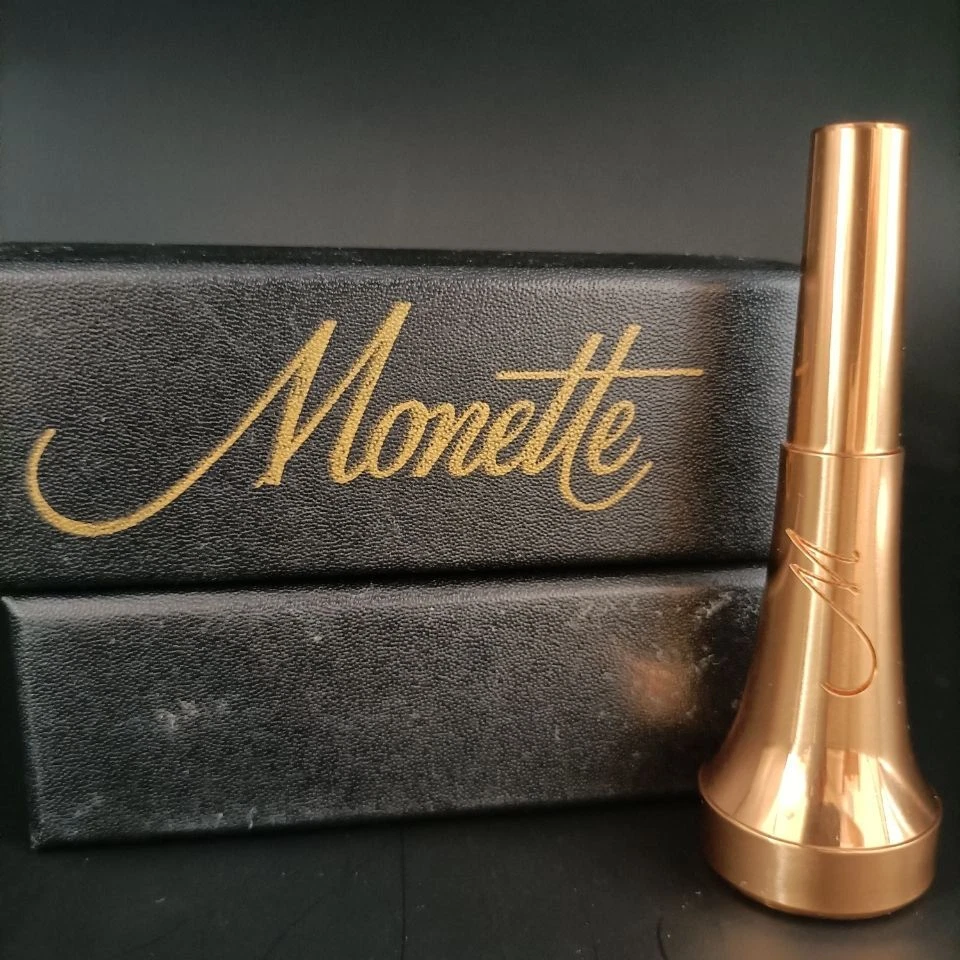 Monette Trumpet Brass Instrument Mouthpieces for sale - eBay
