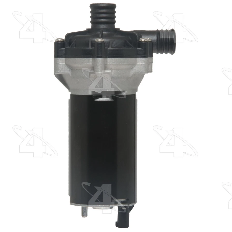 Bomba de agua auxiliar del motor al radiador 4 estaciones para Mercedes-Benz GLE43 AMG 2019 Foto 3 de 4