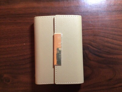 A7 Binder Wallet