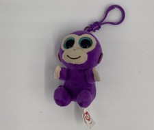 TY Beanie Boos Grapes Plush 3" Clip Plush