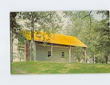 Postcard Old McKendree Chapel Missouri USA