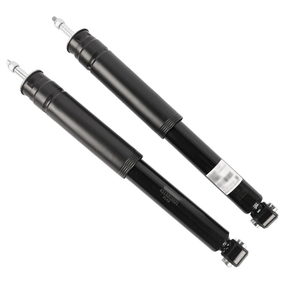 For 2008-15 Smart Fortwo A4513202331 Rear LH+RH Suspension Strut Shock Absorbers - Image 2 of 4