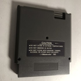 Double Dragon II: The Revenge  /  NES Nintendo Game