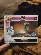 Ultimate Funko Pop Myths Figures Gallery and Checklist 33