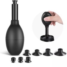 Detachable Camera Lens Repair Tool Kit Lens Sucker Kit Lens Suction Cup Pen