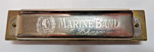 Hohner 364 24 Marine Band 12 Hole Harmonica, Key of C