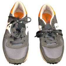 Size 10.5 - Saucony DXN Trainer Brown Grey for sale online  display picture 2