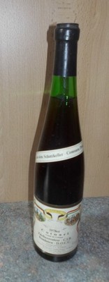1 Fl. 1978er  Cotnari  Edelbeerenlese