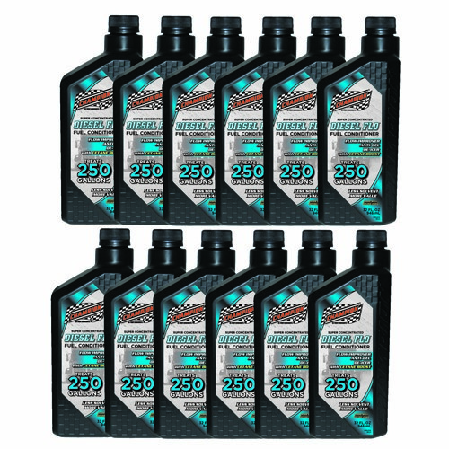 12 Quarts Champion Brands Diesel Flo Fuel Conditioner & Anti-Gel w/ Cetane Boost