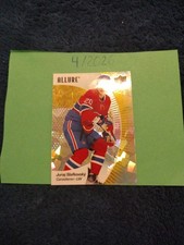 2023-24 Upper Deck Allure Hockey Juraj Slafkovsky #10 Yellow Taxi